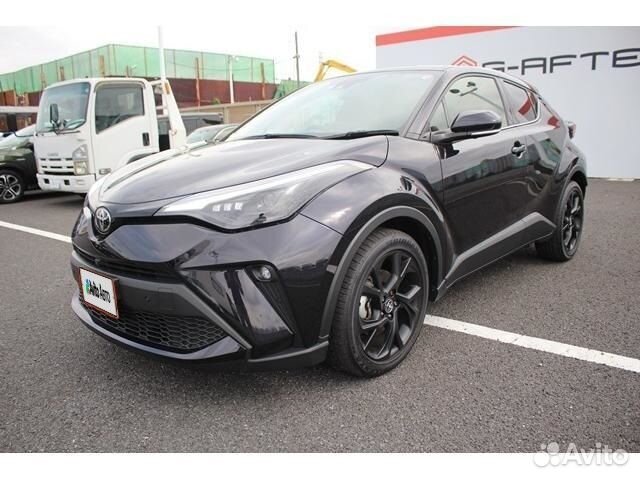 Toyota C-HR 1.2 CVT, 2022, 34 000 км