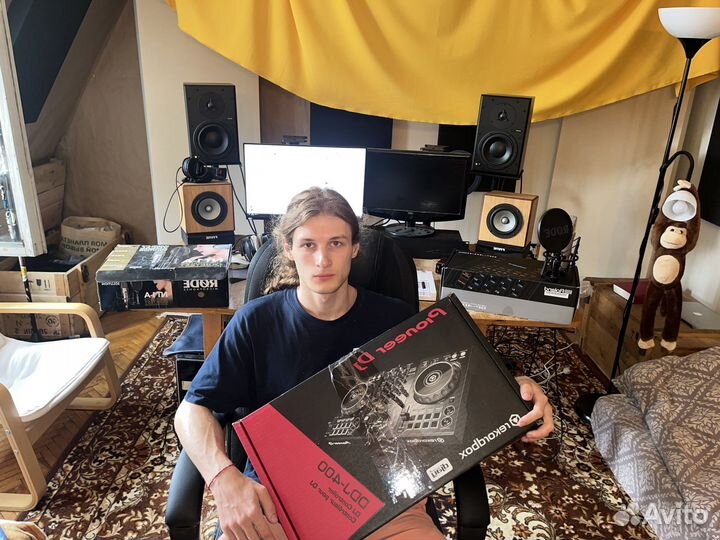 Помощь в Подборе Музыкального Оборудования