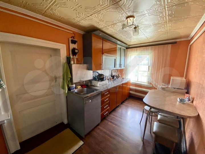 Дом 40 м² на участке 6 сот.