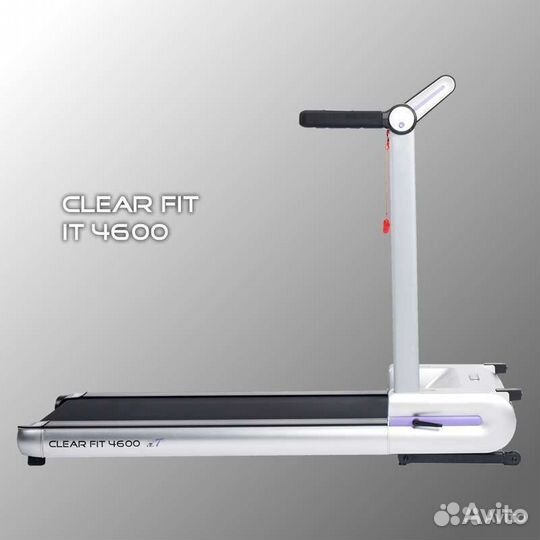 Беговая дорожка Clear Fit IT 4600