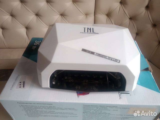 LED лампа 36 Вт TNL professional