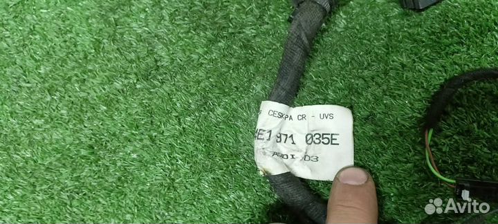 Проводка (коса) Audi A8 D3 4E 2004-2010