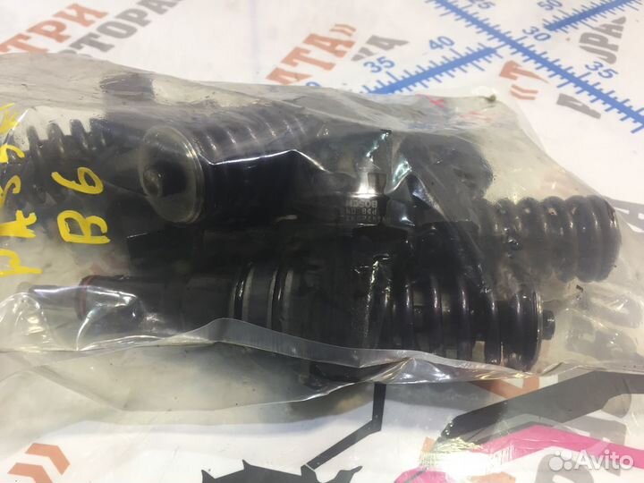 Фольксваген Пассат Форсунка топливная