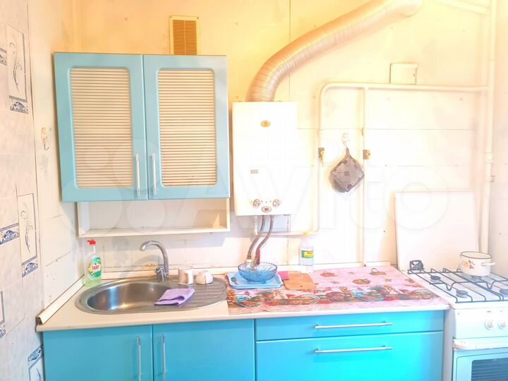 1-к. квартира, 30 м², 4/5 эт.