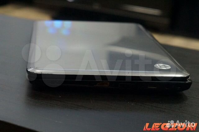 Игровой HP 4 Ядерный 2 видеокарты 720 Гб Памяти