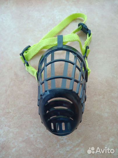 Намордник для собак