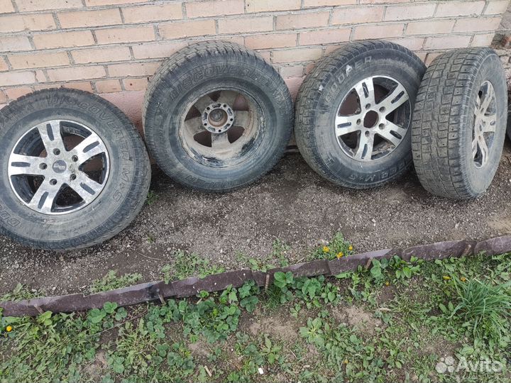 Колеса r 15