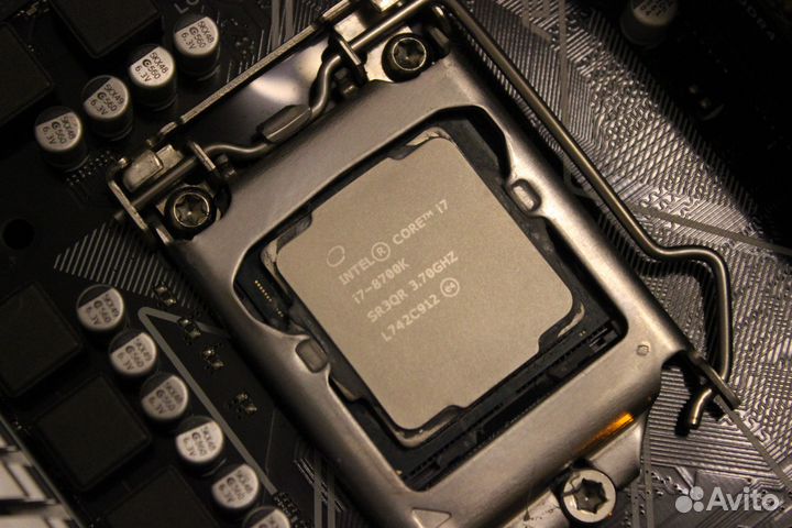 Core i7 4770k для lga1150