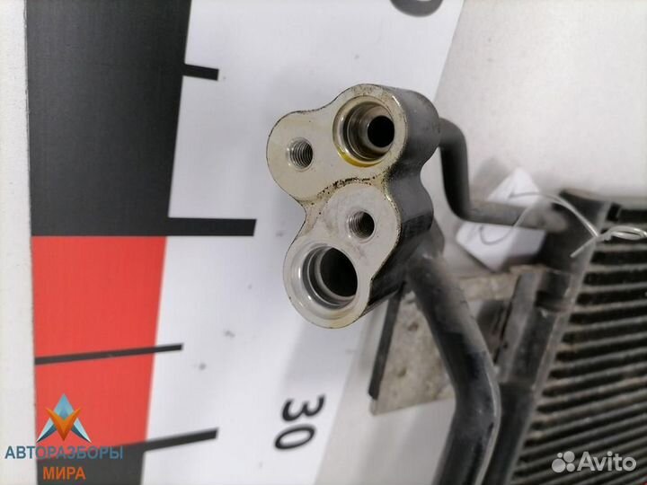 Радиатор кондиционера Volkswagen Passat B5 1999