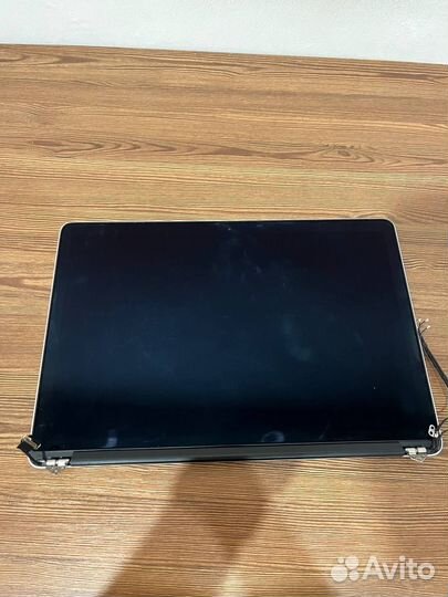 Дисплей от macbook pro 15 a1398 2015г