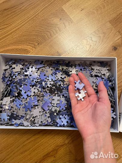 Пазлы antartic heritage