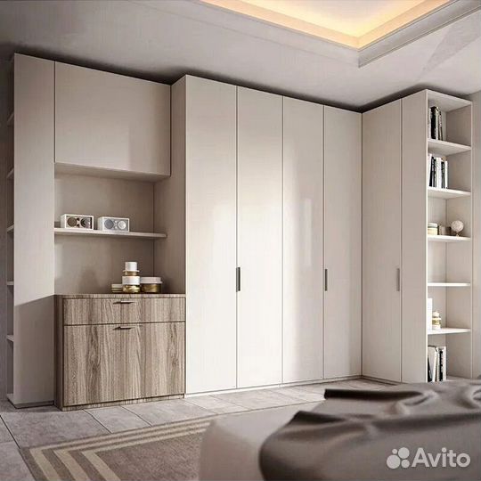 Шкаф распашной на заказ