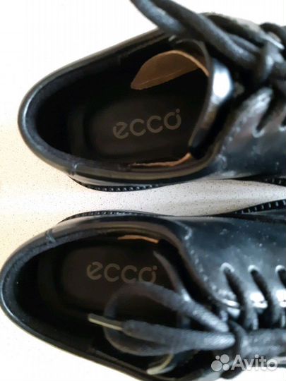 Туфли ecco р.30 оригинал