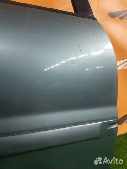 Дверь боковая задняя правая Mitsubishi Lancer 1.6