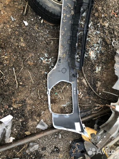 Бампер передний Bmw X6 E71