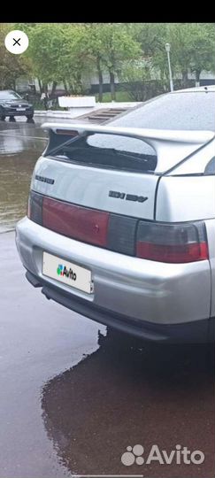 Задние фонари ваз 2112клюшки