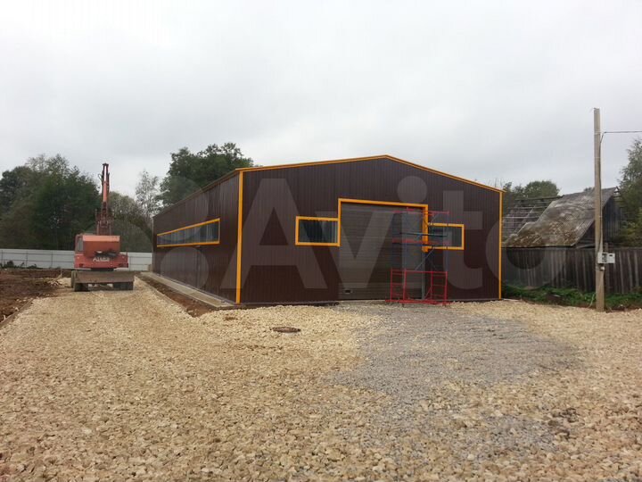 Свободного назначения, 3320 м²