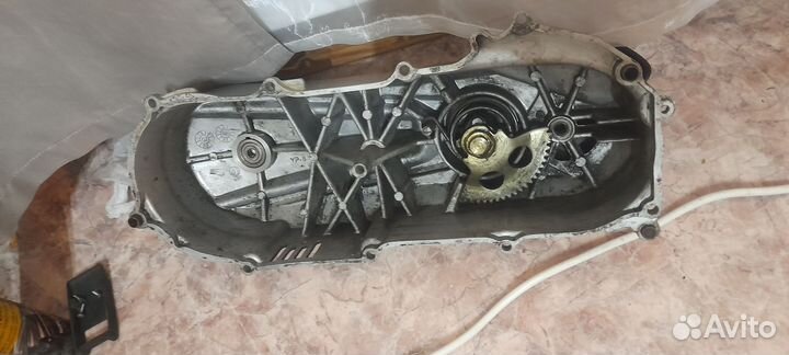 Скутер Honda Dio 27