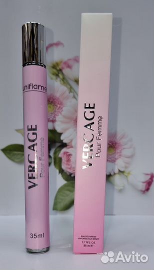 Духи мини женские мужские 35 мл