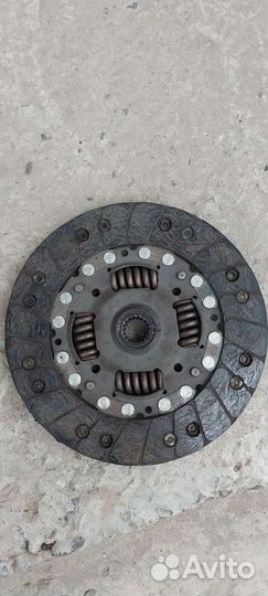 Диск сцепления citroen