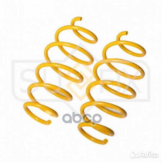 Пружины подвески перед прав/лев SZ1322 sufix