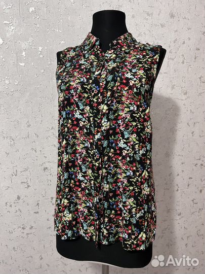 Легкая свободная блуза