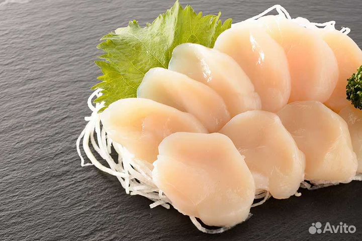 Морской гребешок