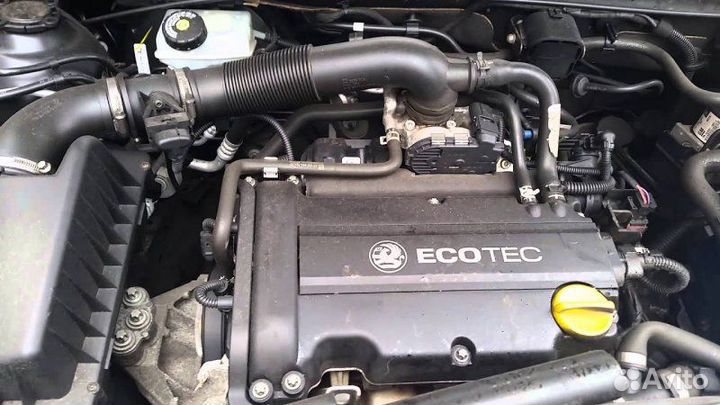 Двигатель Opel Astra H Z14XEP