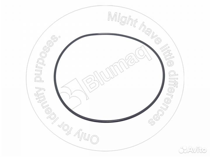 Кольцо круглого сечения