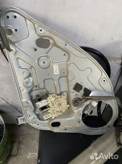 Стеклоподьемники форд фокус 2