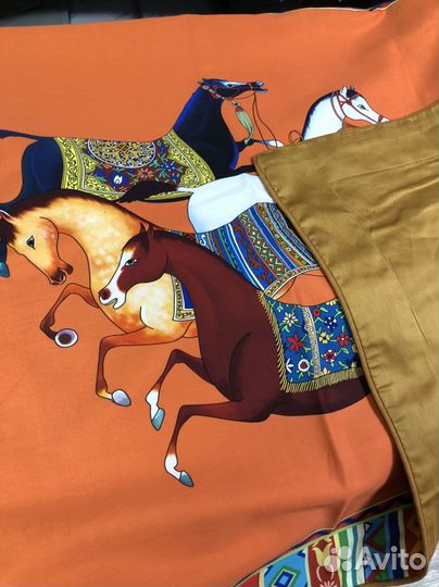 Постельное белье hermes