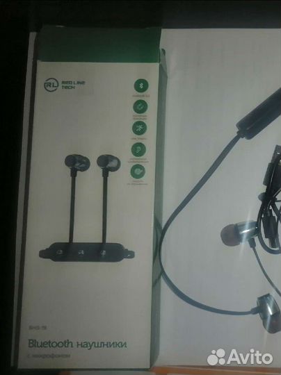Беспроводные bluetooth наушники