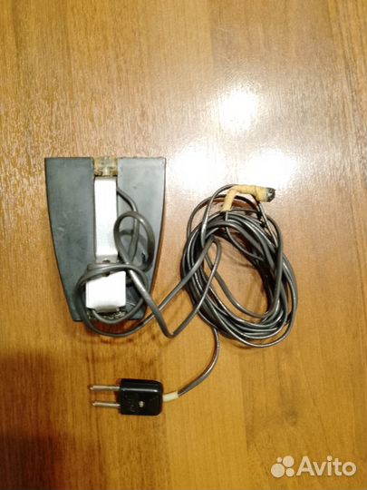 Фотовспышка СССР