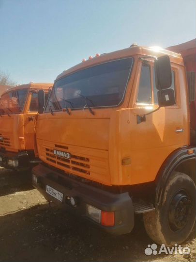 Водитель на камаз самосвал 15 тн