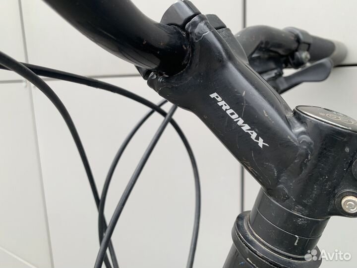 Горный велосипед Stinger Versis SX350d 24 колёса