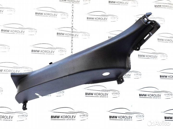 Накладка стойки задняя левая Hyundai I30