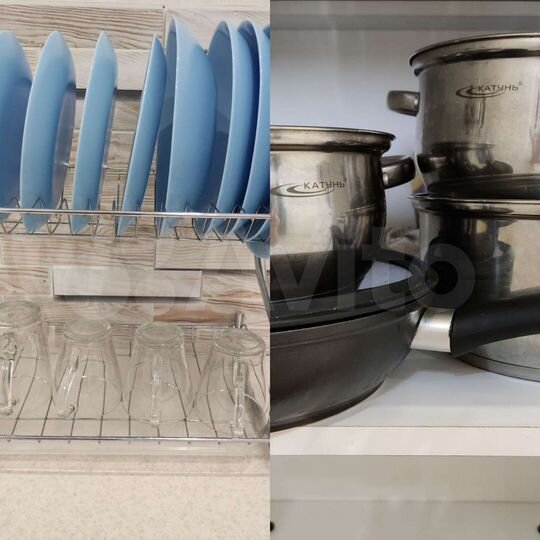 Квартира-студия, 36 м², 8/18 эт.