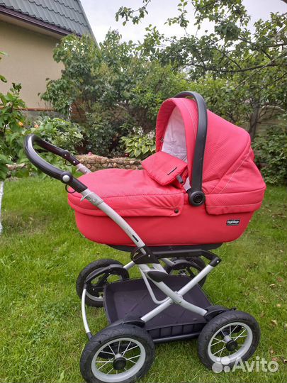 Коляска Peg-Perego Люлька Navetta XL