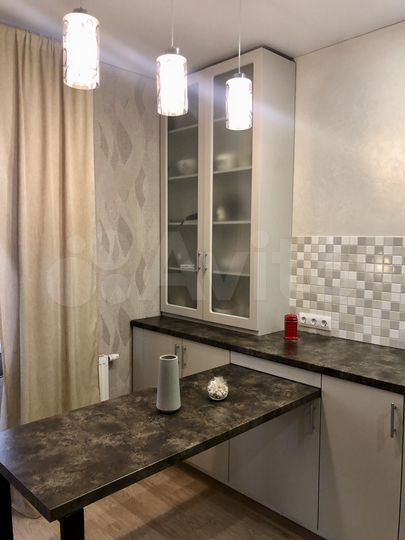 1-к. квартира, 40,1 м², 5/16 эт.