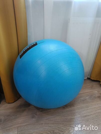 Мяч гимнастический 75