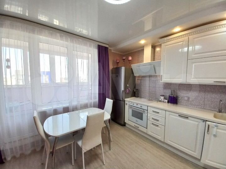 3-к. квартира, 96,3 м², 20/20 эт.