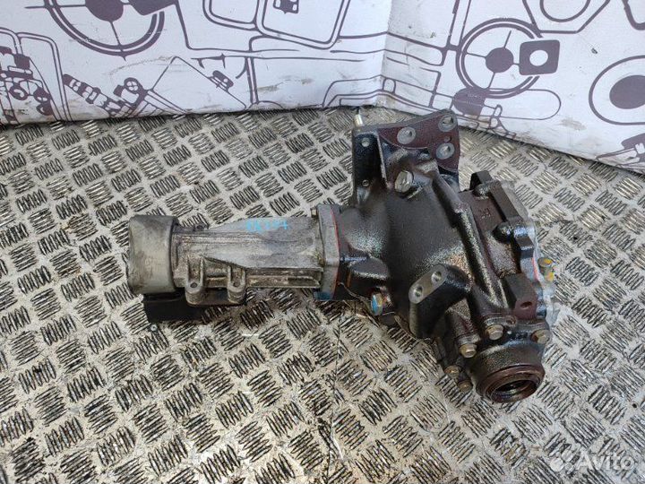 Раздатка Toyota Highlander ASU4 2GR-FE 3MZ-FE