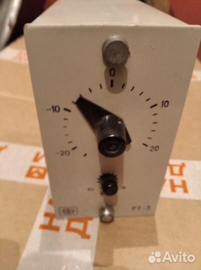Рт-3 регулятор температуры