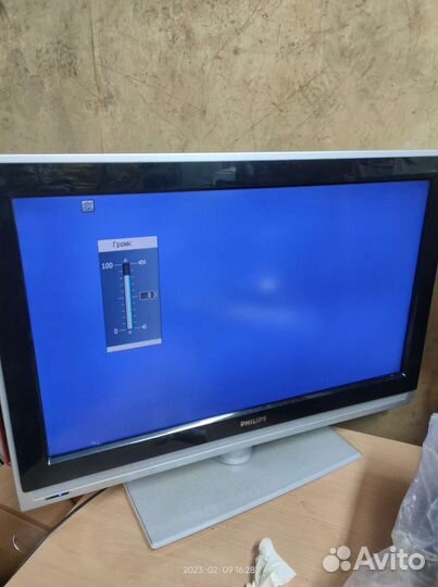 Телевизор philips 32 без пульта
