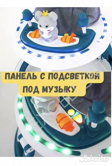 Ходунки детские