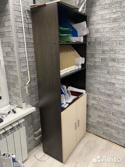 Стеллаж для офиса