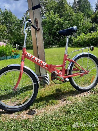 Велосипед stels 310 бу