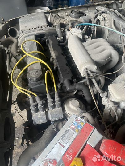 Двигатель Daewoo Nexia 1.5 16V A15MF