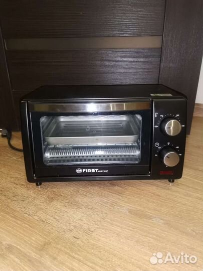 Гриль тостер