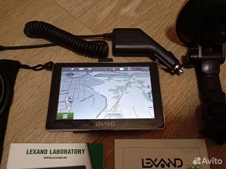 Навигатор для Автомобиля lexand STA-5.0